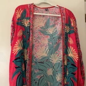 Anthropologie Cover Up